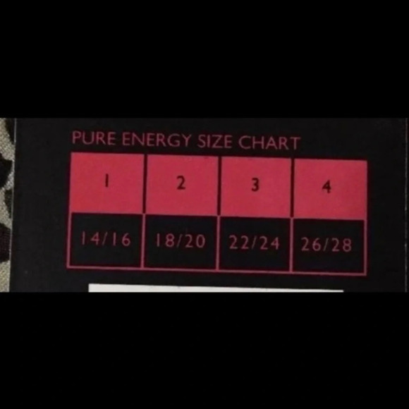 Distress Multicolor Top Variegated V-Neck Casual Plus Top Size 2 (18/20) - Picture 11 of 11